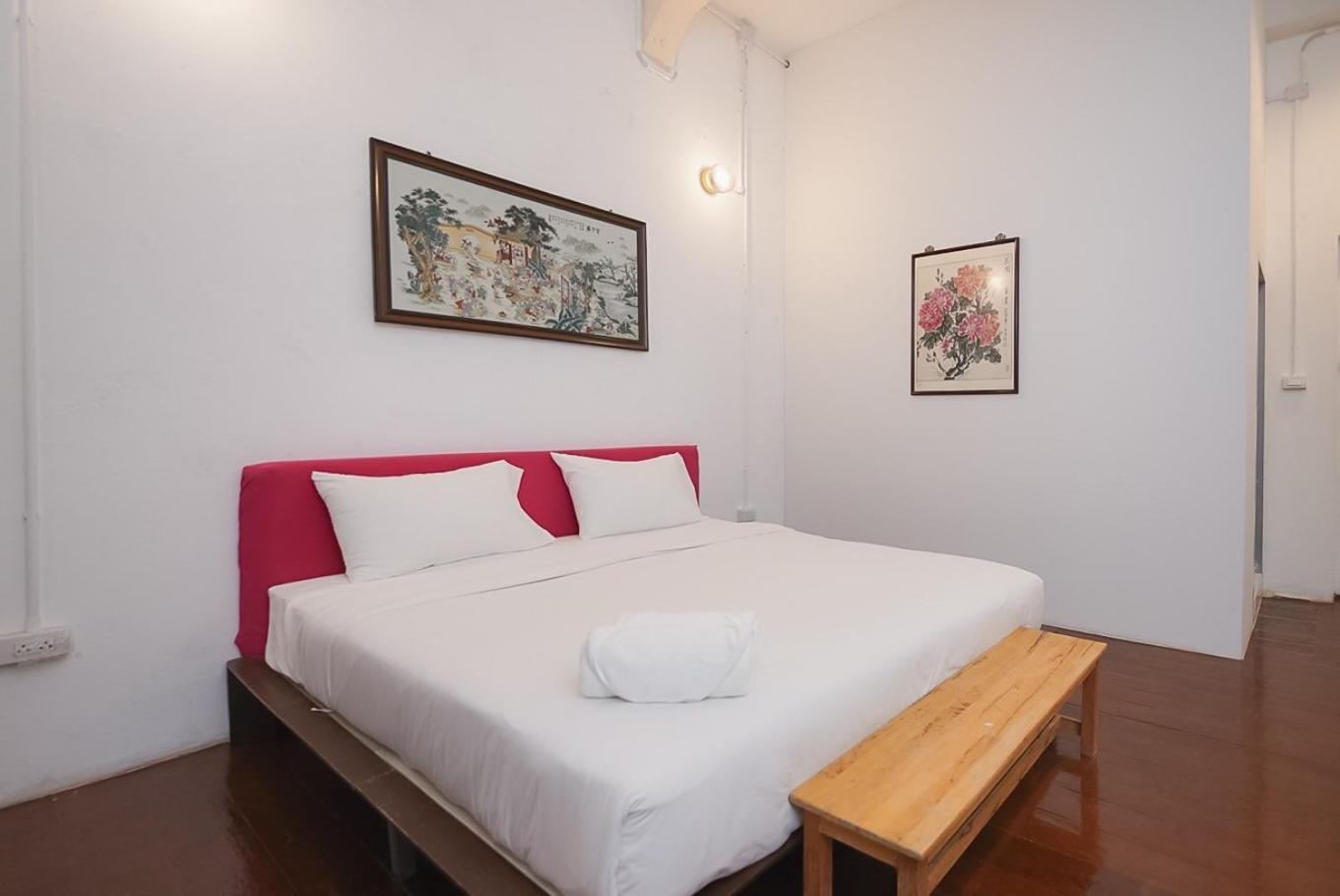 Mitr Inn Yaowarat Μπανγκόκ Εξωτερικό φωτογραφία