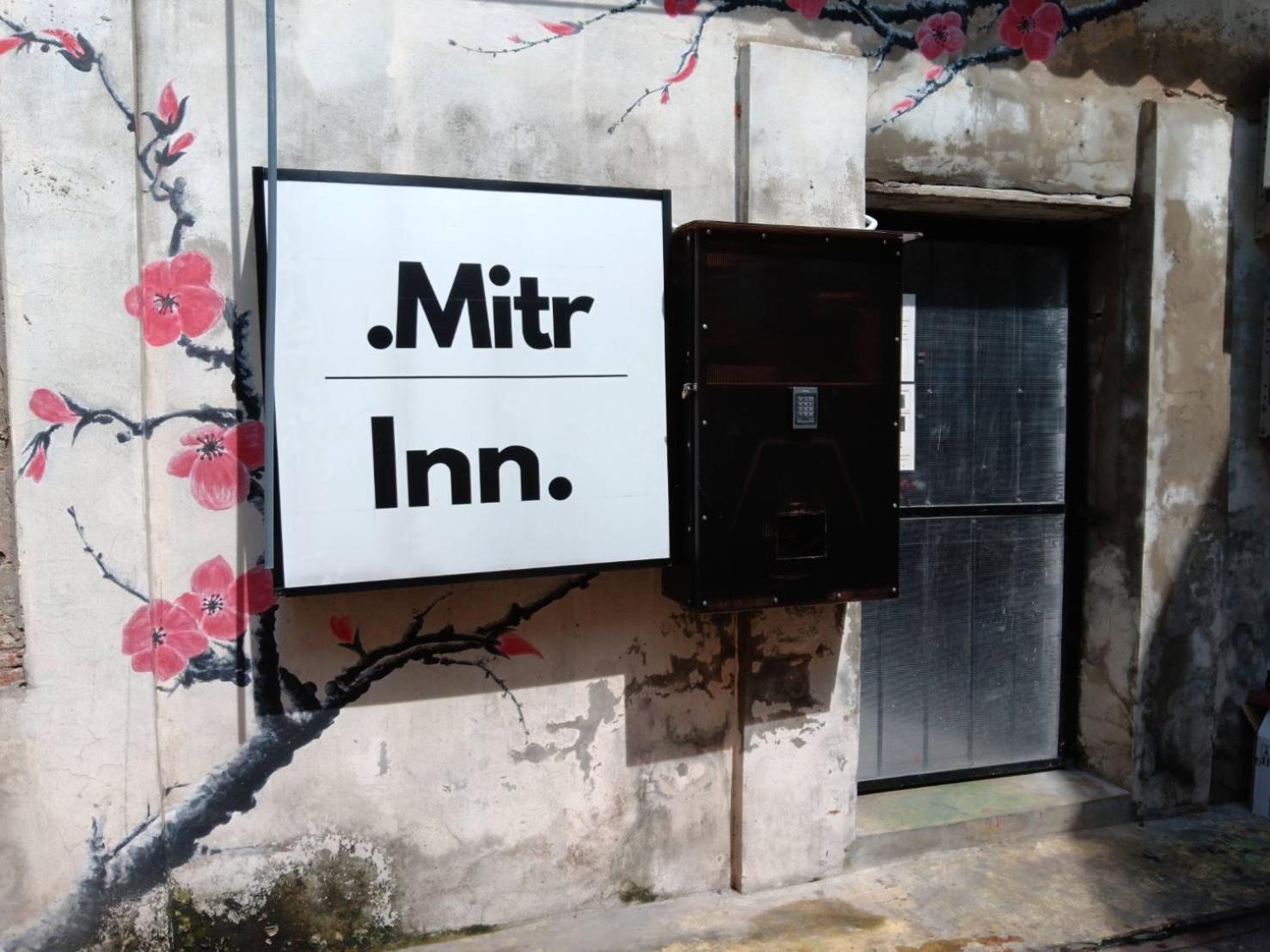 Mitr Inn Yaowarat Μπανγκόκ Εξωτερικό φωτογραφία