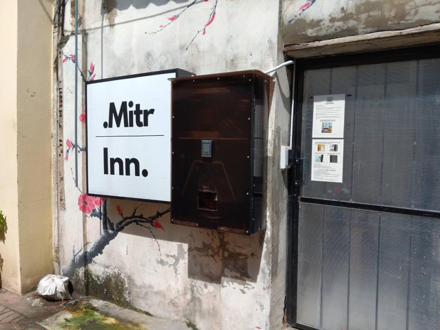 Mitr Inn Yaowarat Μπανγκόκ Εξωτερικό φωτογραφία